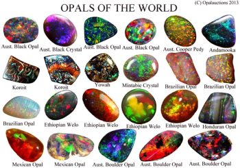 Opal Jewelry