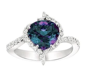 Alexandrite Jewelry