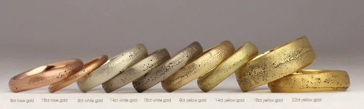 Gold Filled vs Gold Plated vs Solid Gold