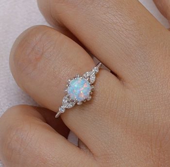 Opal Jewelry
