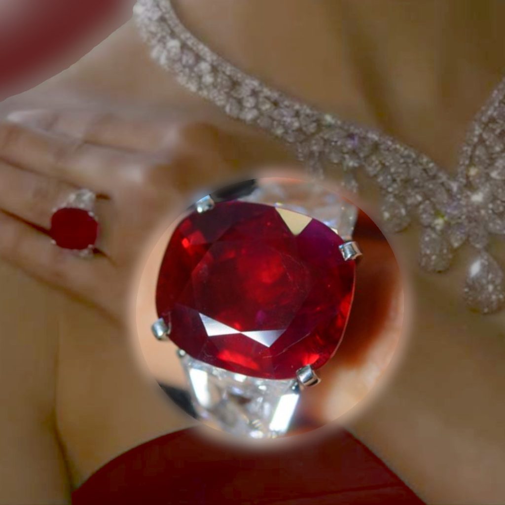 Have Your Own Ruby Jewelry Created Just For You