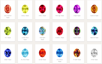 November Birthstone Jewelry