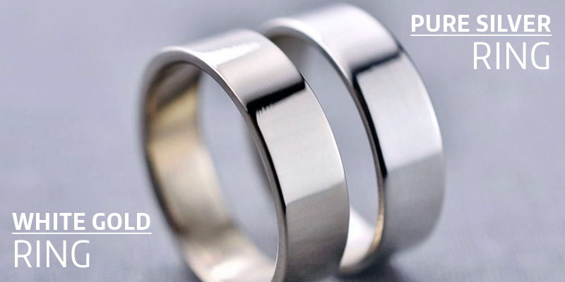 White Gold Vs Silver: The Differences You Need To Know