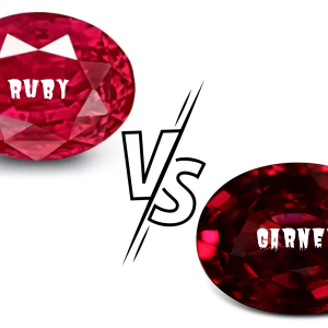 Garnet Vs. Ruby