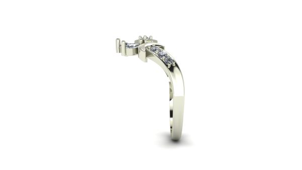 Moon Ring