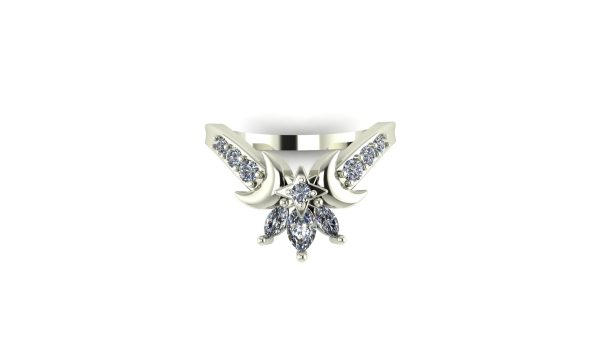Moon Ring