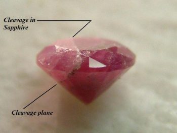 White Sapphire Vs Moissanite
