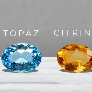 November Birthstone Jewelry