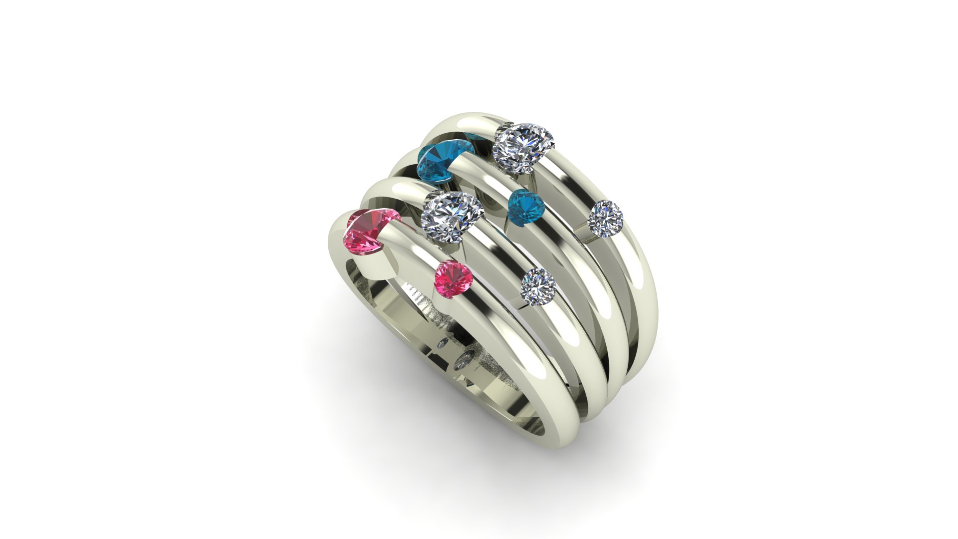 Build your sales own mothers ring