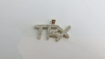 Diamond Custom Pendant