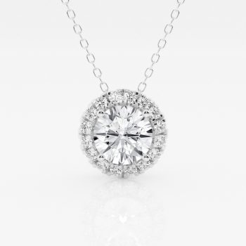halo pendant