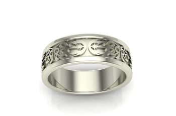 Star Wars Wedding Bands For Men