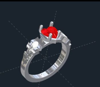 world of warcraft engagement ring