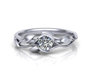 Engagement Ring Custom Made