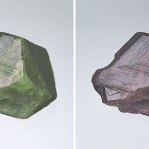 Lab Created Alexandrite vs Natural