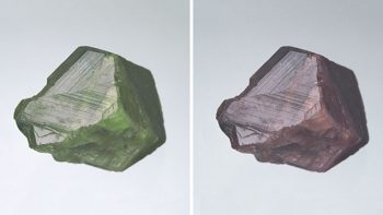 Lab Created Alexandrite vs Natural