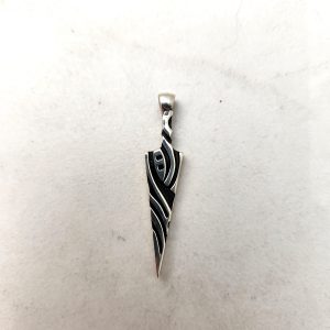 Stylized Dagger Pendant