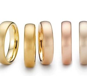 What Are The Different Colors Of Gold