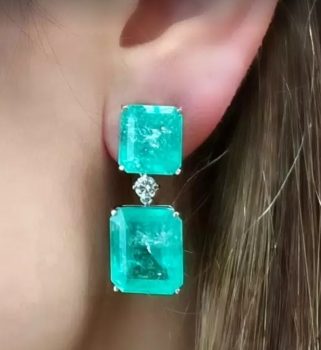 Paraiba Tourmaline