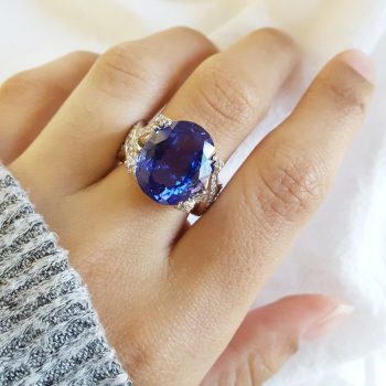 tanzanite jewelry