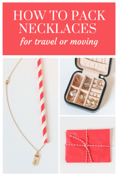 How To Travel With Jewelry