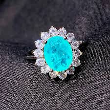Paraiba Tourmaline