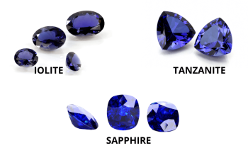 tanzanite jewelry