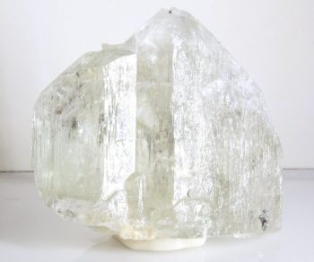 White Topaz vs. White Sapphire