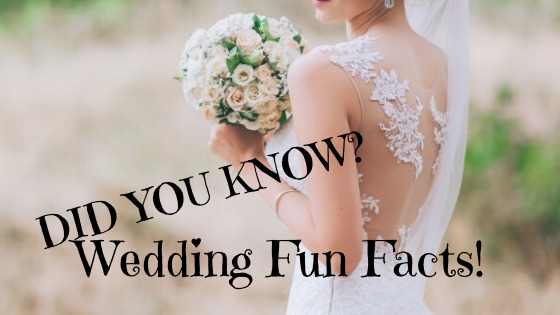Facts About Weddings