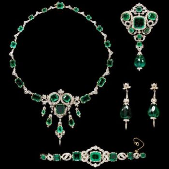 Emerald Jewelry