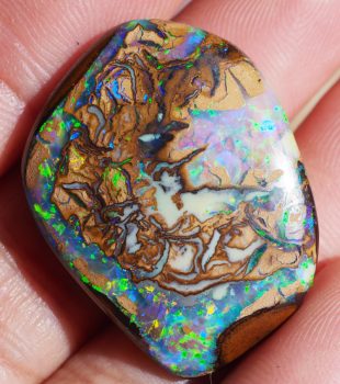 boulder opal