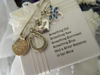 something old, something new, something borrowed, and something blue