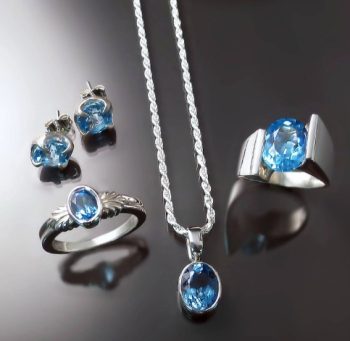 Properties of Blue Topaz