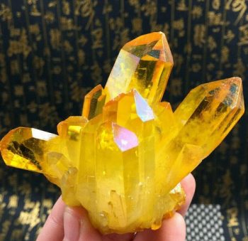 citrine crystal