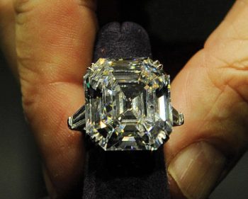 Elizabeth Taylor Diamond