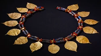 Mesopotamia jewelry