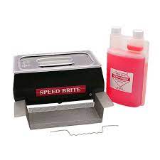 silver ionic cleaner