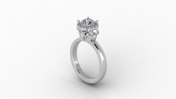 Harry Potter Engagement Ring