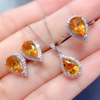 Properties of Citrine