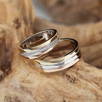 Read Our Guide To Unique Wedding Ring Sets For Couples