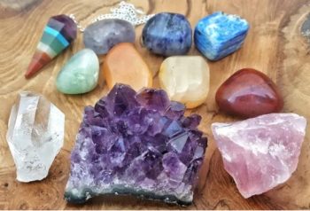 Gemstones and Healing