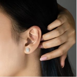 Diamond Earring Styles
