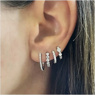 Diamond Earring Styles