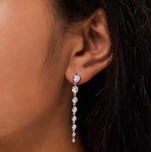 Diamond Earring Styles