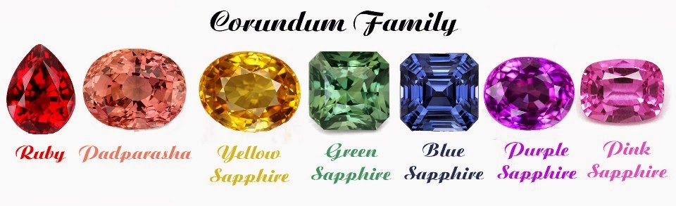 Natural Sapphire Gemstones
