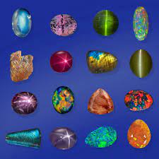 Phenomenal Gemstones