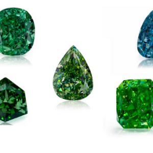 Green Diamonds