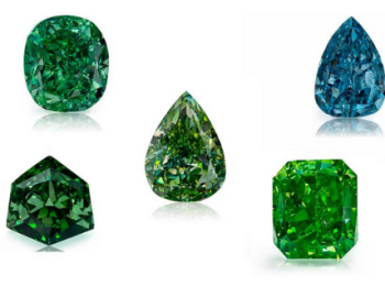 Green Diamonds