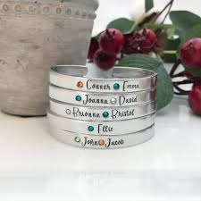 Family Birthstone Jewelry