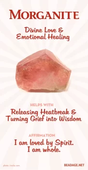 What Does Morganite Symbolize